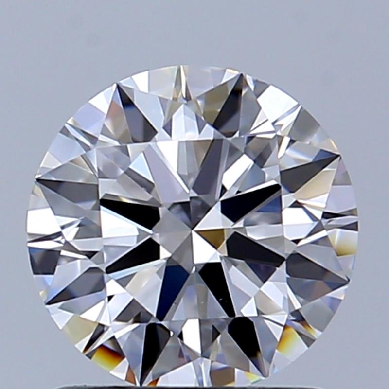 GIA 1.12 Carat Round Brilliant Natural Diamond 鑽石