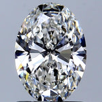 GIA 1 Carat Oval Natural Diamond 鑽石