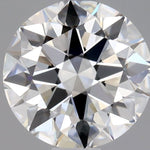 GIA 0.8 Carat Round Brilliant Natural Diamond 鑽石