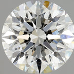 GIA 0.9 Carat Round Brilliant Natural Diamond 鑽石