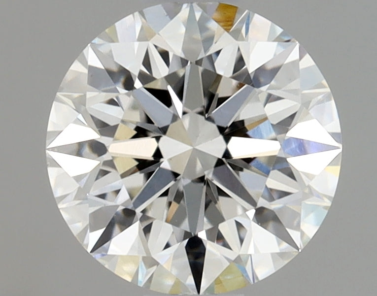 GIA 0.9 Carat Round Brilliant Natural Diamond 鑽石