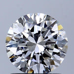 GIA 1 Carat Round Brilliant Natural Diamond 鑽石