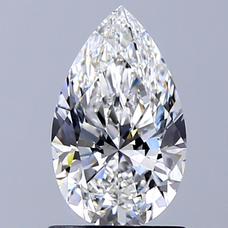 GIA 1.2 Carat Pear Natural Diamond 鑽石