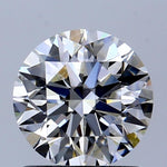 GIA 1.01 Carat Round Brilliant Natural Diamond 鑽石