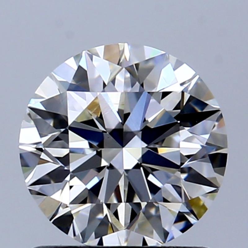 GIA 1.01 Carat Round Brilliant Natural Diamond 鑽石