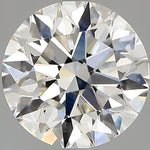 GIA 2.12 Carat Round Brilliant Natural Diamond 鑽石