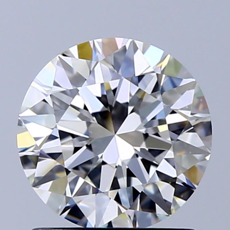 GIA 1.2 Carat Round Brilliant Natural Diamond 鑽石