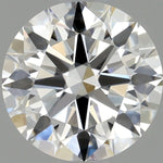 GIA 1 Carat Round Brilliant Natural Diamond 鑽石