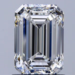GIA 1.4 Carat Emerald Natural Diamond 鑽石