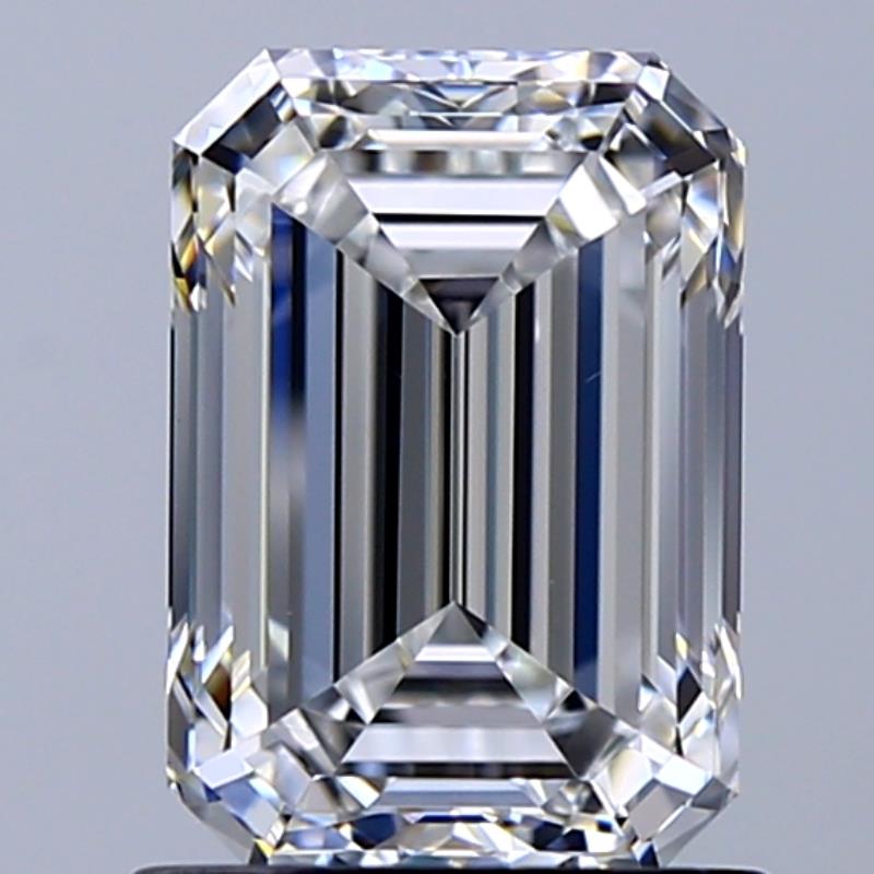 GIA 1.4 Carat Emerald Natural Diamond 鑽石