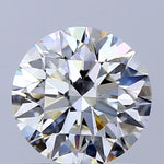 GIA 1.07 Carat Round Brilliant Natural Diamond 鑽石