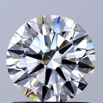 GIA 1.09 Carat Round Brilliant Natural Diamond 鑽石