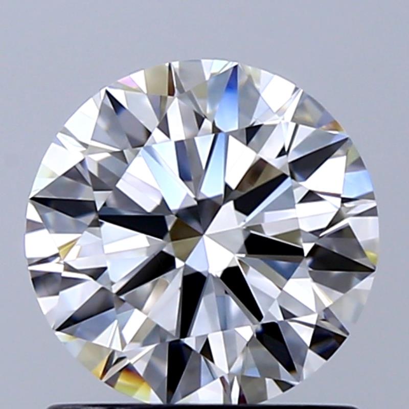 GIA 1.09 Carat Round Brilliant Natural Diamond 鑽石