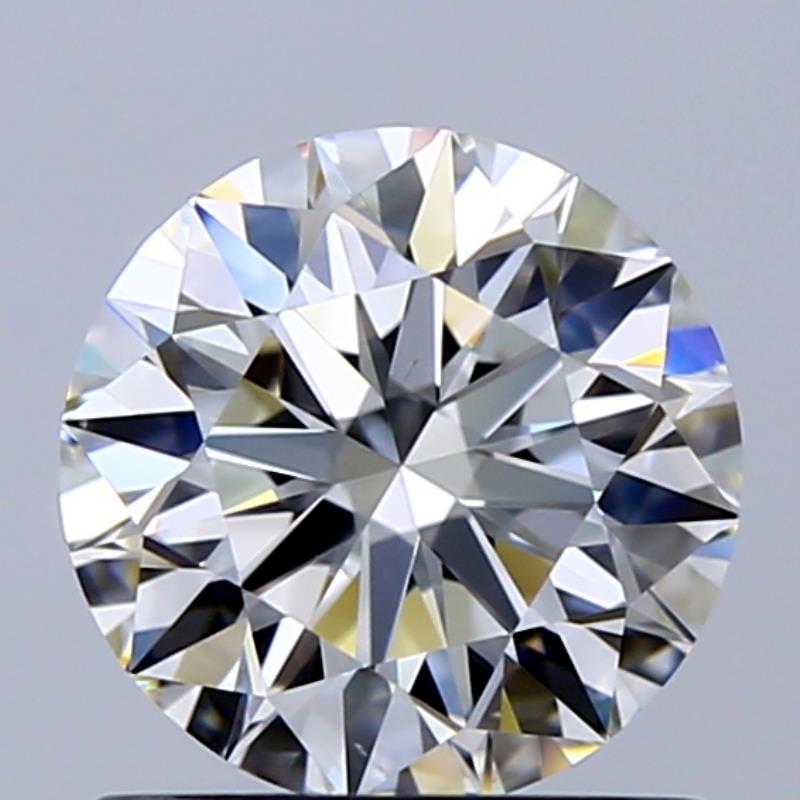 GIA 1.03 Carat Round Brilliant Natural Diamond 鑽石