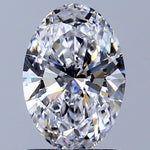 GIA 1.05 Carat Oval Natural Diamond 鑽石