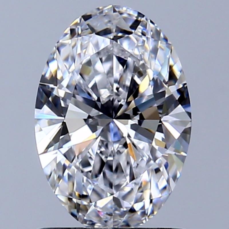 GIA 1.05 Carat Oval Natural Diamond 鑽石
