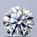 GIA 1.09 Carat Round Brilliant Natural Diamond 鑽石