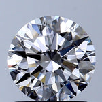 GIA 1 Carat Round Brilliant Natural Diamond 鑽石