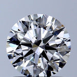 GIA 1 Carat Round Brilliant Natural Diamond 鑽石