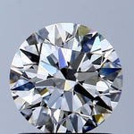 GIA 1.01 Carat Round Brilliant Natural Diamond 鑽石