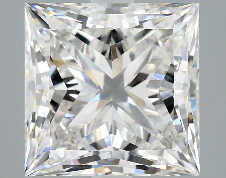 IGI 4.01 Carat 公主方 - Princess Cut 培育鑽石 Lab Grown Diamond 人造鑽石 人工鑽石 實驗室鑽石 培養鑽石 香港 培育鑽 