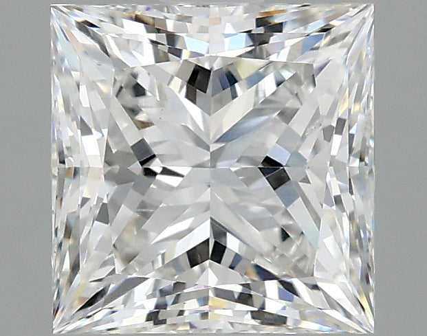 IGI 2.1 Carat 公主方 - Princess Cut 培育鑽石 Lab Grown Diamond 人造鑽石 人工鑽石 實驗室鑽石 培養鑽石 香港 培育鑽 