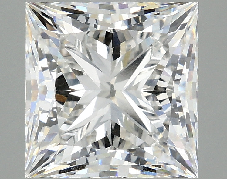 IGI 4.02 Carat 公主方 - Princess Cut 培育鑽石 Lab Grown Diamond 人造鑽石 人工鑽石 實驗室鑽石 培養鑽石 香港 培育鑽 