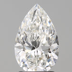 GIA 2.2 Carat Pear Natural Diamond 鑽石