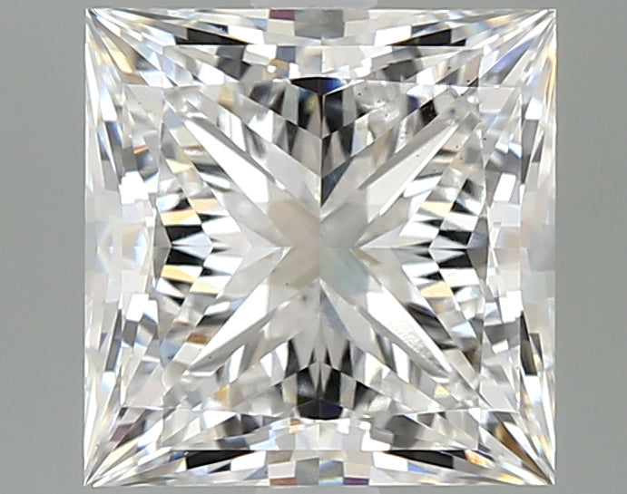 IGI 4.05 Carat 公主方 - Princess Cut 培育鑽石 Lab Grown Diamond 人造鑽石 人工鑽石 實驗室鑽石 培養鑽石 香港 培育鑽 