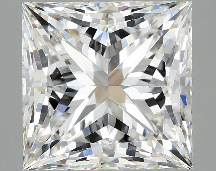 IGI 4.1 Carat 公主方 - Princess Cut 培育鑽石 Lab Grown Diamond 人造鑽石 人工鑽石 實驗室鑽石 培養鑽石 香港 培育鑽 