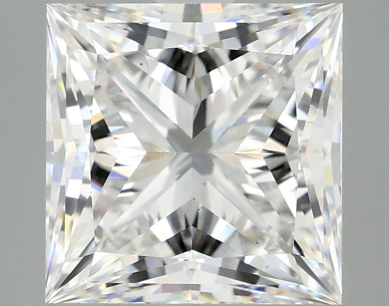 IGI 4.08 Carat 公主方 - Princess Cut 培育鑽石 Lab Grown Diamond 人造鑽石 人工鑽石 實驗室鑽石 培養鑽石 香港 培育鑽 