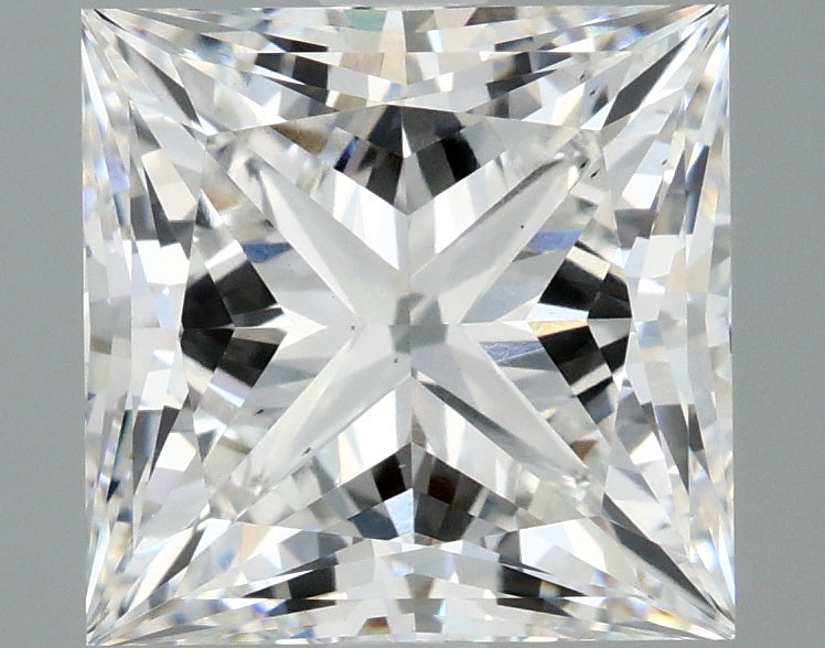 IGI 4.06 Carat 公主方 - Princess Cut 培育鑽石 Lab Grown Diamond 人造鑽石 人工鑽石 實驗室鑽石 培養鑽石 香港 培育鑽 