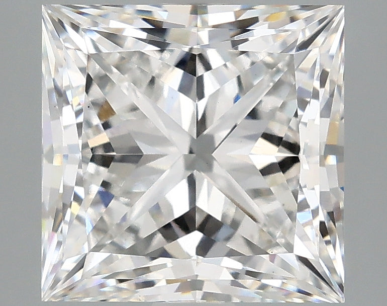 IGI 4.05 Carat 公主方 - Princess Cut 培育鑽石 Lab Grown Diamond 人造鑽石 人工鑽石 實驗室鑽石 培養鑽石 香港 培育鑽 