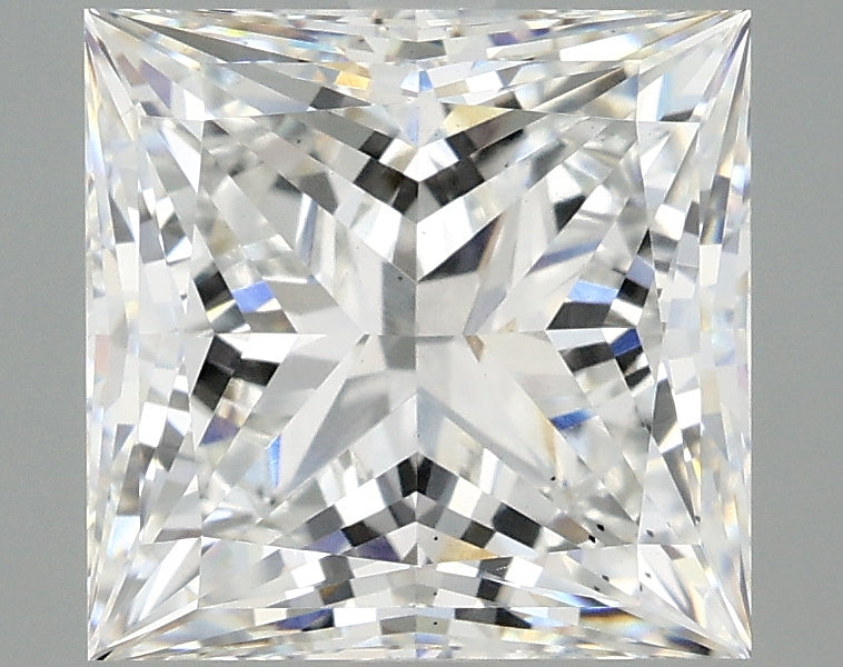 IGI 3.93 Carat 公主方 - Princess Cut 培育鑽石 Lab Grown Diamond 人造鑽石 人工鑽石 實驗室鑽石 培養鑽石 香港 培育鑽 