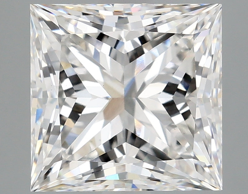 IGI 4.09 Carat 公主方 - Princess Cut 培育鑽石 Lab Grown Diamond 人造鑽石 人工鑽石 實驗室鑽石 培養鑽石 香港 培育鑽 