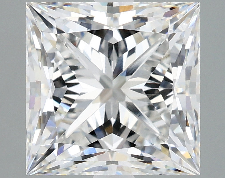 IGI 4.1 Carat 公主方 - Princess Cut 培育鑽石 Lab Grown Diamond 人造鑽石 人工鑽石 實驗室鑽石 培養鑽石 香港 培育鑽 