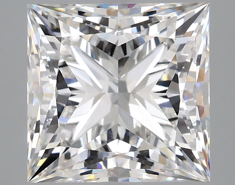 IGI 4.1 Carat 公主方 - Princess Cut 培育鑽石 Lab Grown Diamond 人造鑽石 人工鑽石 實驗室鑽石 培養鑽石 香港 培育鑽 