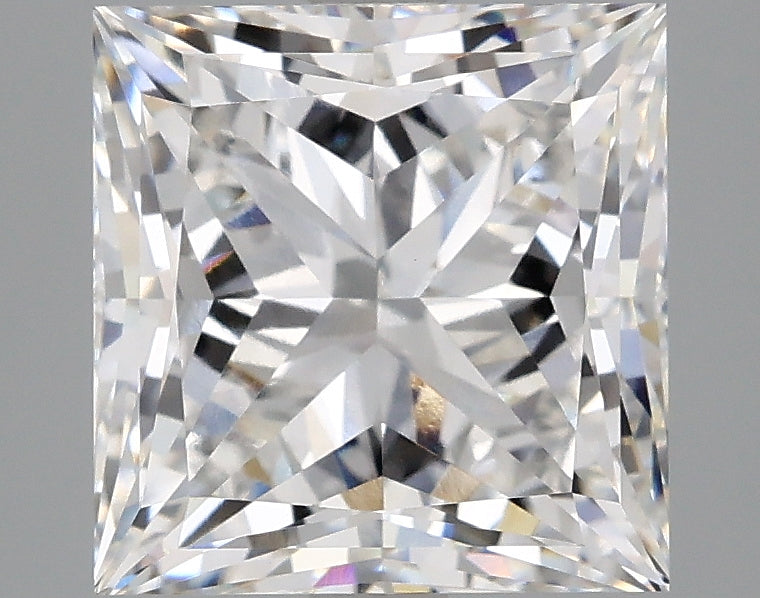 IGI 4.06 Carat 公主方 - Princess Cut 培育鑽石 Lab Grown Diamond 人造鑽石 人工鑽石 實驗室鑽石 培養鑽石 香港 培育鑽 