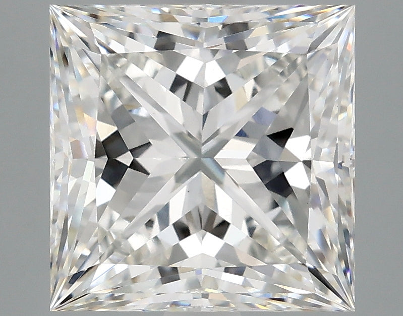 IGI 4.03 Carat 公主方 - Princess Cut 培育鑽石 Lab Grown Diamond 人造鑽石 人工鑽石 實驗室鑽石 培養鑽石 香港 培育鑽 