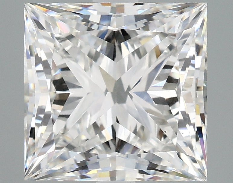 IGI 4.03 Carat 公主方 - Princess Cut 培育鑽石 Lab Grown Diamond 人造鑽石 人工鑽石 實驗室鑽石 培養鑽石 香港 培育鑽 