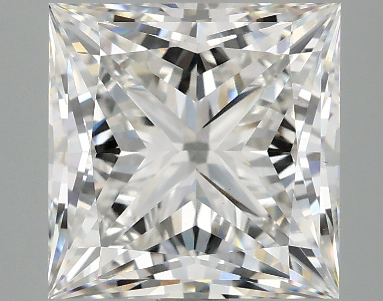 IGI 4.06 Carat 公主方 - Princess Cut 培育鑽石 Lab Grown Diamond 人造鑽石 人工鑽石 實驗室鑽石 培養鑽石 香港 培育鑽 