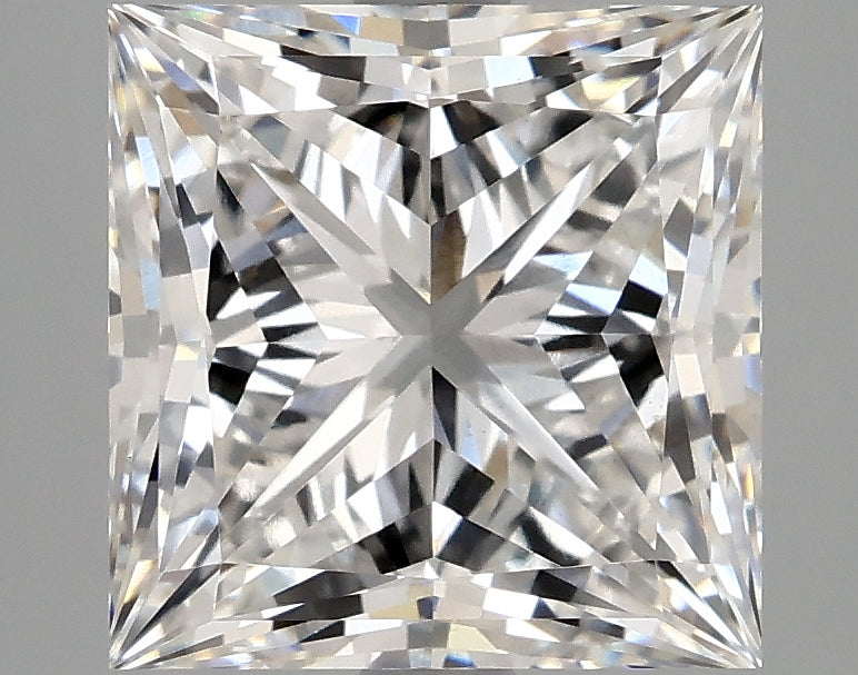 IGI 4.08 Carat 公主方 - Princess Cut 培育鑽石 Lab Grown Diamond 人造鑽石 人工鑽石 實驗室鑽石 培養鑽石 香港 培育鑽 