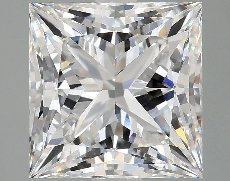 IGI 4.08 Carat 公主方 - Princess Cut 培育鑽石 Lab Grown Diamond 人造鑽石 人工鑽石 實驗室鑽石 培養鑽石 香港 培育鑽 