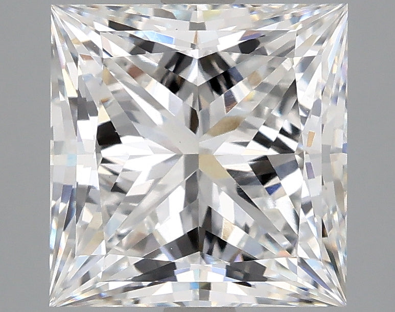 IGI 4.01 Carat 公主方 - Princess Cut 培育鑽石 Lab Grown Diamond 人造鑽石 人工鑽石 實驗室鑽石 培養鑽石 香港 培育鑽 