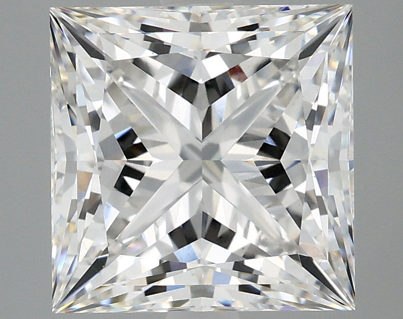 IGI 4.08 Carat 公主方 - Princess Cut 培育鑽石 Lab Grown Diamond 人造鑽石 人工鑽石 實驗室鑽石 培養鑽石 香港 培育鑽 