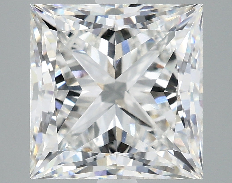 IGI 4.05 Carat 公主方 - Princess Cut 培育鑽石 Lab Grown Diamond 人造鑽石 人工鑽石 實驗室鑽石 培養鑽石 香港 培育鑽 