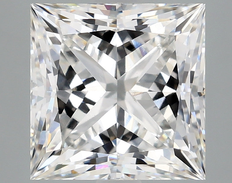 IGI 4.09 Carat 公主方 - Princess Cut 培育鑽石 Lab Grown Diamond 人造鑽石 人工鑽石 實驗室鑽石 培養鑽石 香港 培育鑽 