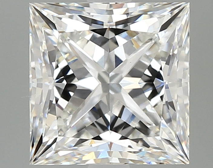 IGI 4.09 Carat 公主方 - Princess Cut 培育鑽石 Lab Grown Diamond 人造鑽石 人工鑽石 實驗室鑽石 培養鑽石 香港 培育鑽 