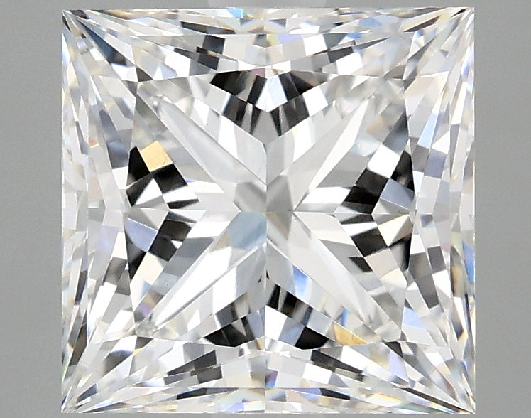 IGI 4.04 Carat 公主方 - Princess Cut 培育鑽石 Lab Grown Diamond 人造鑽石 人工鑽石 實驗室鑽石 培養鑽石 香港 培育鑽 