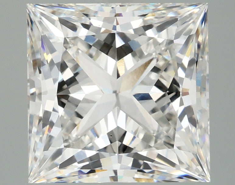 IGI 4.03 Carat 公主方 - Princess Cut 培育鑽石 Lab Grown Diamond 人造鑽石 人工鑽石 實驗室鑽石 培養鑽石 香港 培育鑽 